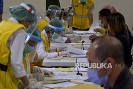 Dua Tersangka Pemalsuan Surat Rapid Test Ditangkap Republika Online