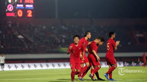 Saat babak kedua, thailand mampu tampil begitu dominan. Hasil Timnas Indonesia U23 Vs Thailand Sea Games 2019 Gol Egy Osvaldo Bawa Garuda Muda Menang 2 0 Tribunnews Com Mobile