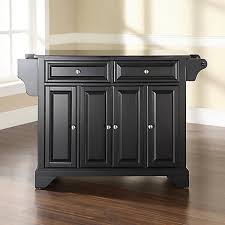 crosley black granite top kitchen