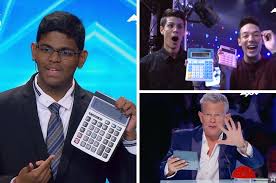 Asia's got talent 2019 on axn asia. Yaashwin Sarawanan The 15 Year Old Malaysian Human Calculator Wows Asia S Got Talent Varnam My