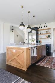Classic grey shiplap kitchen cabinets. 5 Current Kitchen Trends Now Hickory Kitchen Cabinets Kitchen Style Modern Farmhouse Kitchens