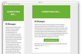 Each template is 100% free for personal or commercial use. 30 Free Responsive Email And Newsletter Templates