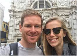 England Cricketers' Wife and Girlfriends 2023