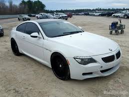 Truecar has 149 used bmw m6 s for sale nationwide, including a coupe and a coupe. Bmw M6 2010 White 5 0l 10 Vin Wbseh9c58acy25268 Free Car History