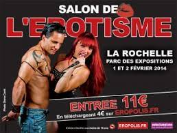Etablissement français du sang 227m. La Rochelle Plaisir Mais Aussi Pedagogie Au Salon De L Erotisme Helene Fm