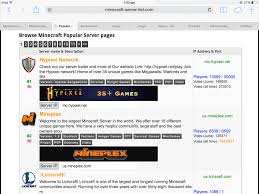 It's the ultimate in an already a. Top Server Hypixel Minecraft Server And Maps
