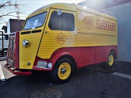 Lockheed 1 Le Tube Camion
