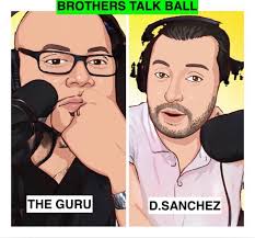 Brothers Talk Ball Podcast