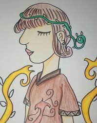 Motif figuratif adalah hiasan yang dibuat menyerupai sosok manusia dengan penggayaan tertentu, seperti disederhanakan atau sedikit diabstrakan. Apakah Ini Termasuk Ragam Hias Figuratif Brainly Co Id