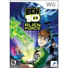 But when an alien invasion of the dnaliens strike earth and grandpa max goes missing, ben decides that it's hero timeben 10: Ben 10 Alien Force Nintendo Wii Gamestop