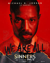 Brand-new posters for Ryan Coogler's vampire thriller SINNERS, starring  Michael B. Jordan, have just dropped! Catch it in theaters