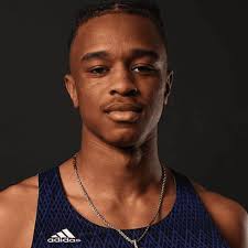 Former West Valley teammates Dominique and Petersen speed to top times in  the NWAC