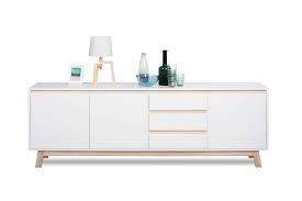 Details zu sideboard calvin 8 eiche sonoma 219x83x50 anrichte schrank wohnzimmer esszimmer. Sideboard Apart 3 Kommode Anrichte Wohnzimmerschrank Weiss Sonoma Eiche 200 Cm Schlafzimmer Kommode Weiss Kommode Sideboard