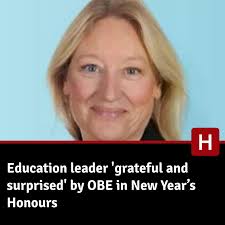 Former headteacher Rachel Wilkes is chief executive officer of Humber  Education Trust
