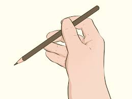Male hand holding pen hand holding pen isolated drawing hand male holding pen pen in hand kids writing marker female hand writing with pen business woman holding pen old hand holding pen man hand. 3 Simple Ways To Hold A Pencil For Drawing Wikihow