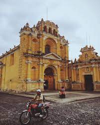 Antigua Guatemala Caroline Ghetes Vsco Grid Guatemala Travel Places To Travel The Places Youll Go