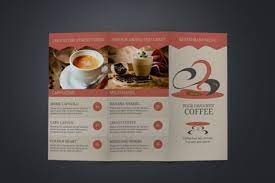 22 Brosur Kafe Kopi Pilihan Desain Bagus Ayuprint Co Id Tidak Bisa Kedai Kopi Menu Restaurant