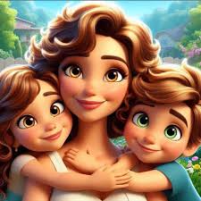 Bonita sorpresa para la niña Danna Angely