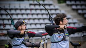 In diesem video erzählt sie, wie sie sich genau. Wm Qualifikation Bogen 15 Sportler In Munchen Am Start