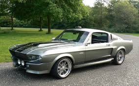 Souped Up Mustang Ford Mustang Shelby Gt Shelby Gt500 Ford Mustang Classic