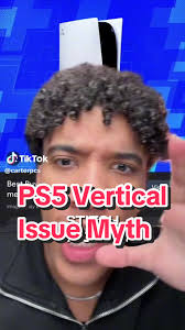 PS5 Vertical Stand Myth Busted: Keep Your Console as You Please!