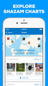 Shazam App Gets New Genre Charts Faster New Feed Loading