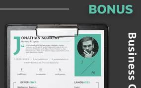 In countries like australia, it is common to include your personal mission statement in the summary. John Doe Business Card Resume Template Templatemonster