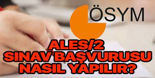 Yüksel lisans yaparak kariyerinde bir adım daha. Ales 2 Sinav Basvurusu Nasil Yapilir Ales Basvuru Sartlari Ales 2019 Basvuru