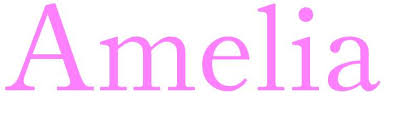 Amelia Name For Girls Uk Baby Names