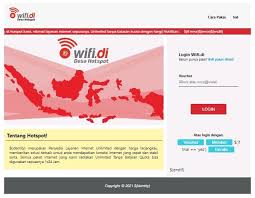 Tentu saja bisa dengan cara nembak wifi.id. Template Login Mikrotik Hotspot Seperti Wifi Id Telkom Seputar Coding