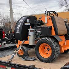 Scag Windstorm Outdoor Outdoor Power Equipment Riding Lawnmower