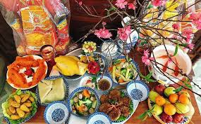 Sự khác biệt Tết ông Công ông Táo ở ba ...