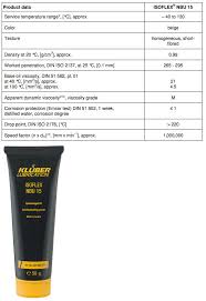 Bearings and in precision engineering. Kluber Isoflex Nbu15 Spindle Bearing Grease 50g Kluber Lubrication Bearing King