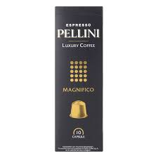 Pellini Magnifico Coffee Capsule Coffee Packaging Coffee Capsules Coffee