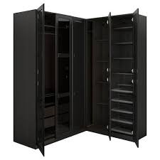 Pax Corner Wardrobe White Reinsvoll Gray Green Ikea Pax Corner Wardrobe Corner Wardrobe Ikea Pax Corner Wardrobe