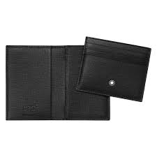 Check spelling or type a new query. Montblanc Leather Business Card Holder Set Meisterstuck 116852 Geneve Company