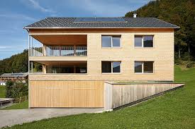 Buchen sie ihren urlaub im appartement haus sonne in zentraler lage in ramsau am dachstein in der steiermark. Architekt Di Bernd Frick Haus Meusburger Bizau