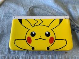What's the ds automobiles ds 3's average power delivery? Nintendo 3ds Xl Pikachu Yellow Limited Edition Used