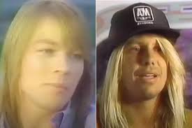 A Breakdown of Axl Rose's Biggest Public Feuds