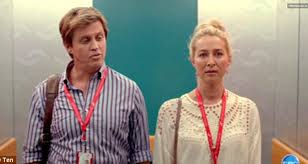 Never miss another show from dan wyllie. Offspring S Dan Wyllie Opens Up About Working With Director Wife Shannon Murphy Daily Mail Online