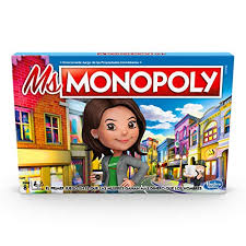 Monopoly es el juego de comprar, alquilar o vender propiedades, para obtener grandes beneficios, de forma que uno de los jugadores llegue a ser el más rico y, por consiguiente, el ganador. Monopoly Cajero Loco Donde Comprar Puzzlopia Es Tienda De Rompecabezas