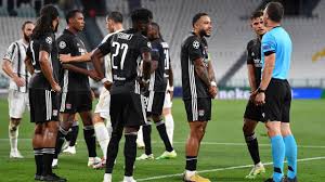 Dortmund, fc porto, psg, liverpool, real madrid, manchester city, chelsea et le bayern munich. Scoring Memphis Eliminates Juventus With Lyon In The Eighth Finals Cl Teller Report