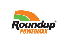 The bottles are close to running dry. Roundup Powermax