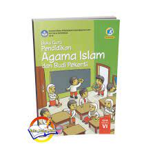 Soal pas pendidikan agama islam dan budi pekerti kelas 2 dan kunci jawaban lengkap kisi kisi soal pas kelas 2 semester 1 pai kurikulum 2013 dapat bapak dan ibu guru ujicobakan pada siswa siswi anda. Buku Guru Pai Kelas 6 Pendidikan Agama Islam Dan Budi Pekerti Kurikulum 2013 Edisi Revisi 2018 Shopee Indonesia