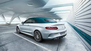 Mercedes Benz C 63 Amg Information Prix Alternatives Autoscout24