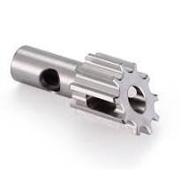 Titanium Alloy CNC Machining Part For Automated Accessories