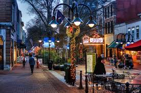 48 Hours In Charlottesville Virginia College Town Christmas Town Virginia Is For Lovers
