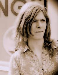 David Bowie 1971 David Bowie Long Hair David Bowie David Bowie Ziggy