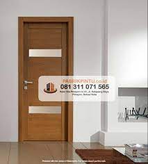 Jika pintu kamar mandi pvc dolphin memiliki nika berbentuk persehi, pvc cokelat memiliki bentuk nika berupa persegi sehingga memiliki tampilan lebih elegan. Jual Pintu Pvc 1 Padang Pabrik Pintu