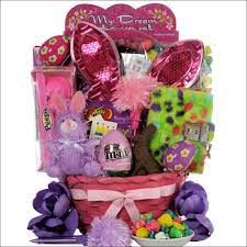 Did you wait till the last minute to gather easter basket gifts? Egg Streme Glamour Easter Gift Basket For Girls Ages 6 9 Years Old Girls Easter Basket Gift Wrapping Easter Gift Baskets